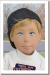 Affordable Designs - Canada - Leeann and Friends - Boys will be Boys Lenny - Doll